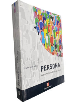 Persona (Manual prático de gestão de pessoas) - Ricardo Fortes da Costa