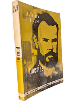 Poesias - Júlio Diniz