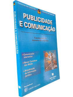 Publicidade e comunicação - António Silva Gomes