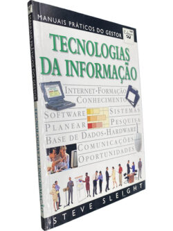 Tecnologias da informação - Steve Sleight