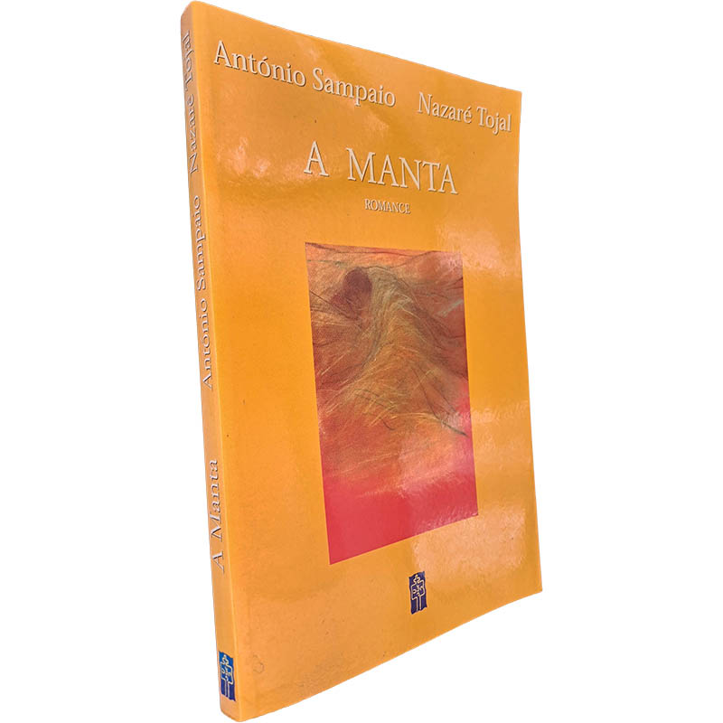 A manta - António Sampaio / Nazaré Tojal A manta - António Sampaio / Nazaré Tojal