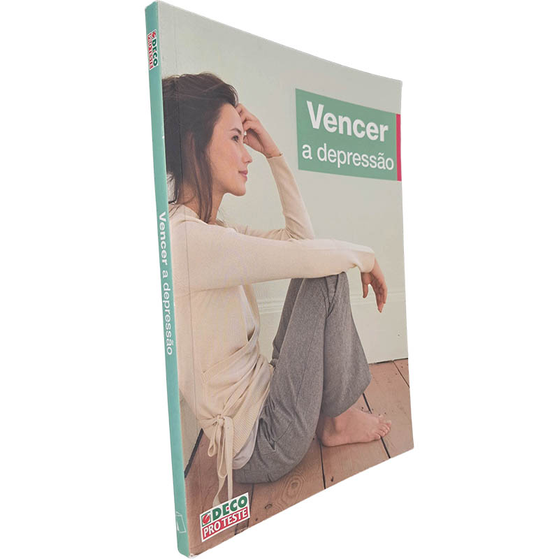 Vencer a depressão - Vencer a depressão -