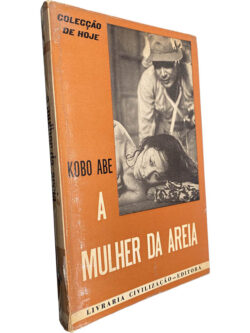 A mulher da areia - Kobo Abe