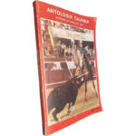 Antologia taurina - Henrique de Carvalho Dias