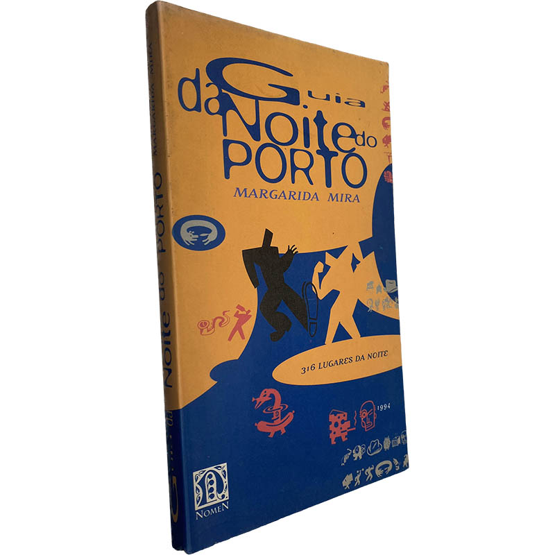 Guia da noite do Porto Margarida Mira_02 13-14BB6 Guia da noite do Porto - - Margarida Mira - Image 1