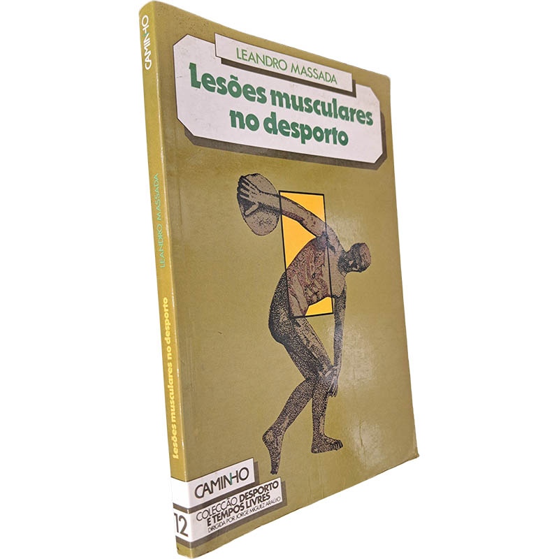 Lesões musculares no desporto - Leandro Massada Lesões musculares no desporto - Leandro Massada