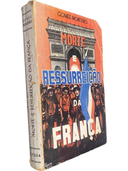 Morte e ressurreição da França - Gomes Monteiro