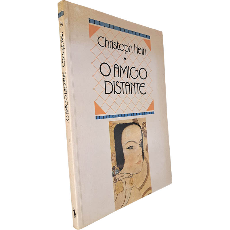O amigo distante - Christoph Hein O amigo distante - Christoph Hein