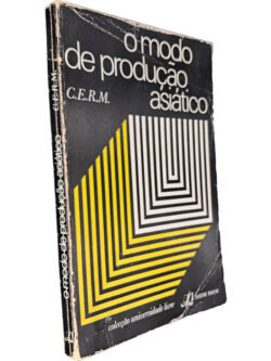 O modo de produção asiático - CERM Centro de Estudos e Reflexão Marxista