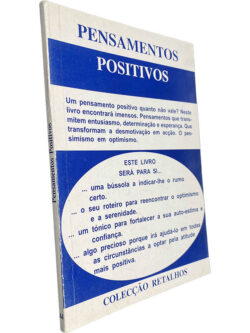 Pensamentos positivos - Nunes dos Santos