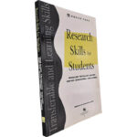 Research skills for students - Brian Allison / Tim O'Sullivan / Outros