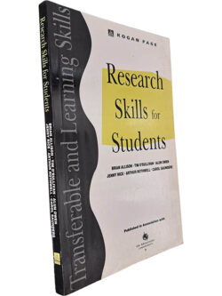 Research skills for students - Brian Allison / Tim O'Sullivan / Outros