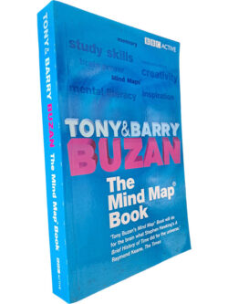 The mind map book - Tony Buzan / Barry Buzan