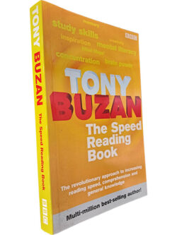 The speed reading book - Tony Buzan