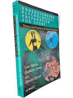 Understanding psychological preparation for sport - Lew Handy / Graham Jones / Daniel Gould
