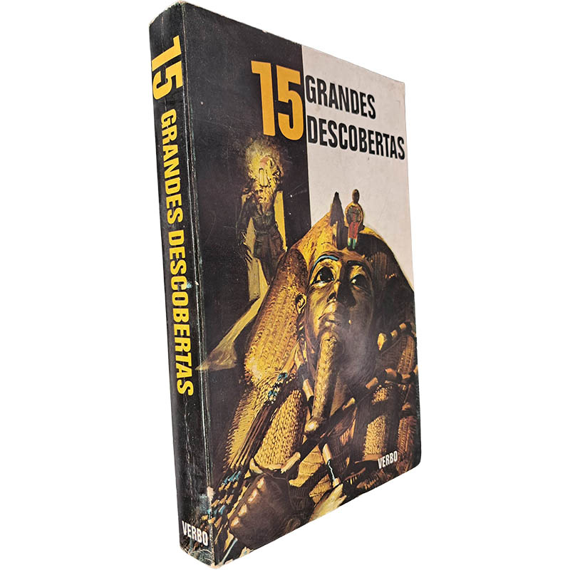 15 grandes descobertas - Ana Maria Coelho de Sousa 15 grandes descobertas - Ana Maria Coelho de Sousa