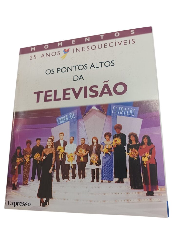 25 Anos Inesquecíveis: Os Pontos Altos da Televisão - 25 Anos Inesquecíveis: Os Pontos Altos da Televisão -