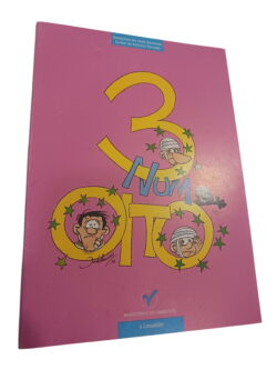 3 num oito - José Abrantes / António Torrado