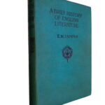 A Brief History of English Literature - E.M. Tappan