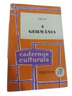 A Germânia - TÁCITO