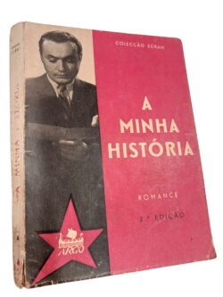 A Minha História 2.ª Edição -