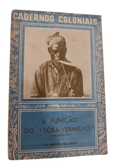 A Punição do "Soba-Vermelho" - Ferreira da Costa