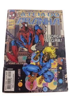 A Teia do Aranha - Nº 47 -