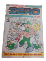 A Turma do Zero Extra Nº 10 -