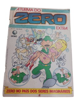 A Turma do Zero Extra Nº 10 -