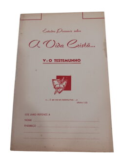 A Vida Cristã -