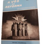 A Voz da Reforma Nº 1 -