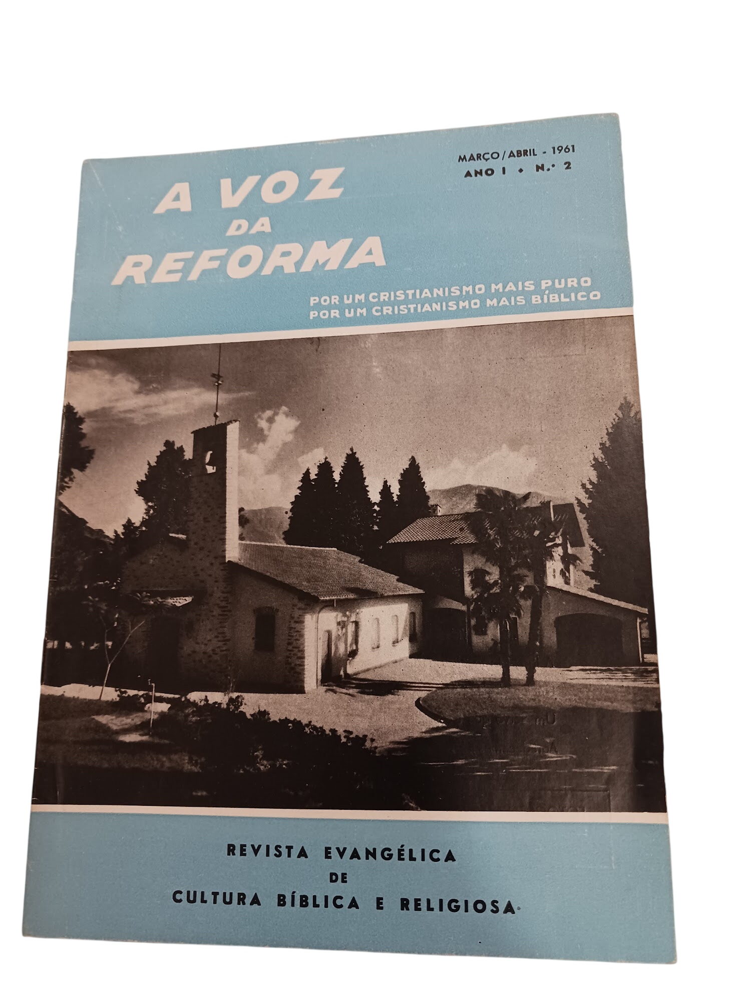 A Voz da Reforma nº 2 - A Voz da Reforma nº 2 -