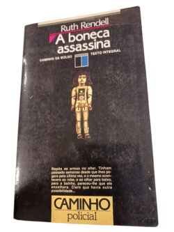 A boneca assassina - Ruth Rendell