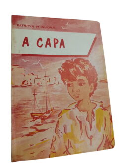 A capa - Patricia M. St. John