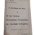 A caridade de Deus e o lar cristão
