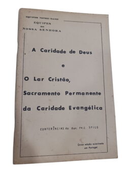 A caridade de Deus e o lar cristão