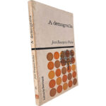 A demografia - Jean Bourgeois-Pichat