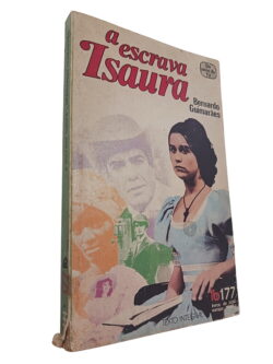 A escrava Isaura - Bernardo Guimarães