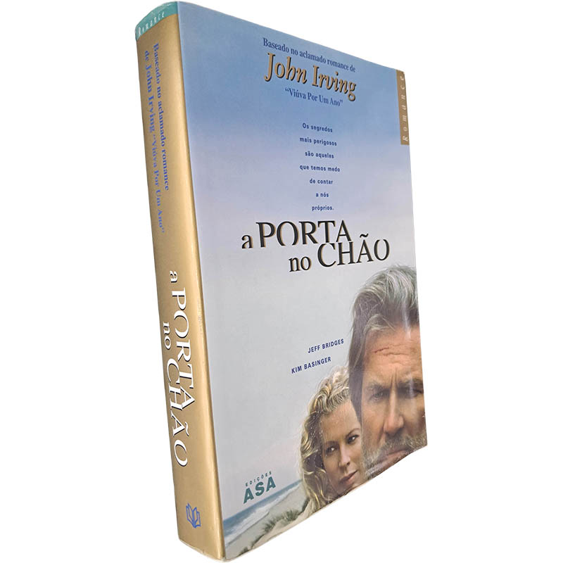 A porta no chão - John Irving A porta no chão - John Irving