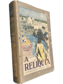 A relíquia - Eça de Queiroz