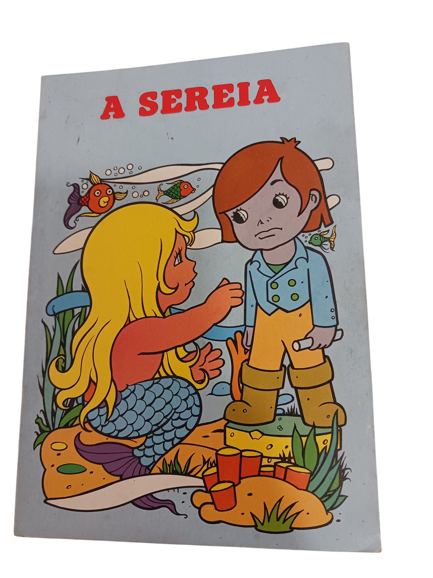 A sereia - A sereia -