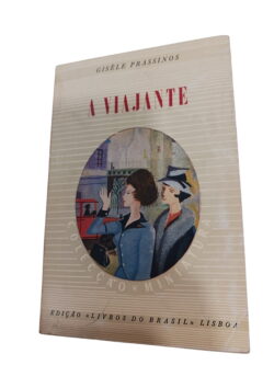 A viajante - Gisèle Prassinos