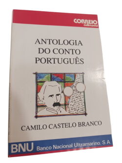 Antologia Do Conto Português - CAMILO CASTELO BRANCO