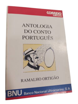Antológia Do Conto Português - RAMALHO ORTIGÃO