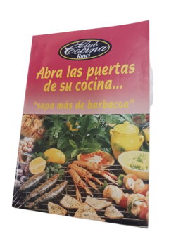 Abra las puertas de su cocina... "Sepa más de barbacoa" -
