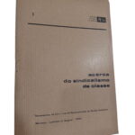 Acerca do Sindicalismo de Classe -