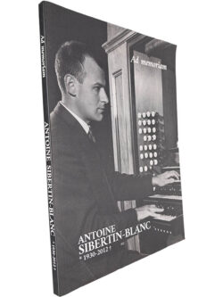 Ad memoriam: Antoine Sibertin-Blanc (1930-2012) - Leonor de Lucena Sibertin-Blanc