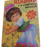 Aladino e a lâmpada mágica -