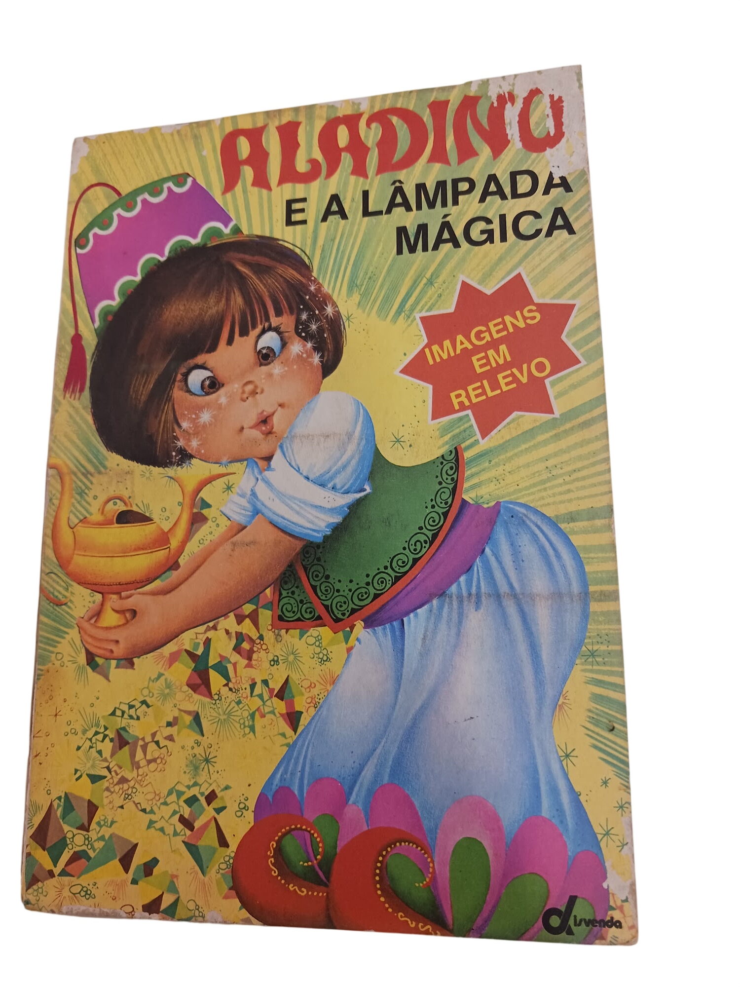 Aladino e a lâmpada mágica - Aladino e a lâmpada mágica -