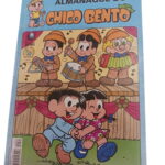 Almanaque do Chico Bento -